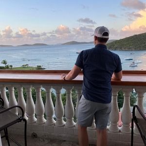 Meet your Posher, Chris